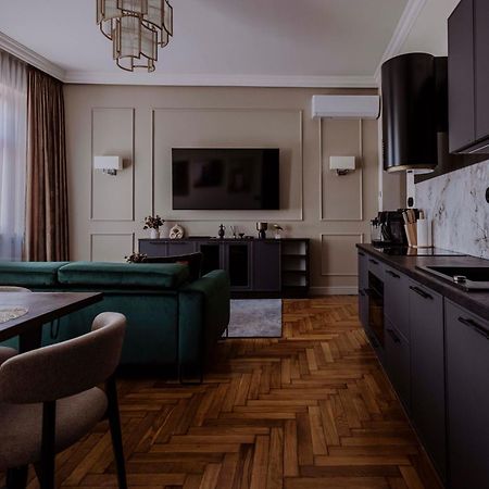 Crown Pearl - Wonderful Apartment, 110Scm, 4 Rooms Cracovia Esterno foto