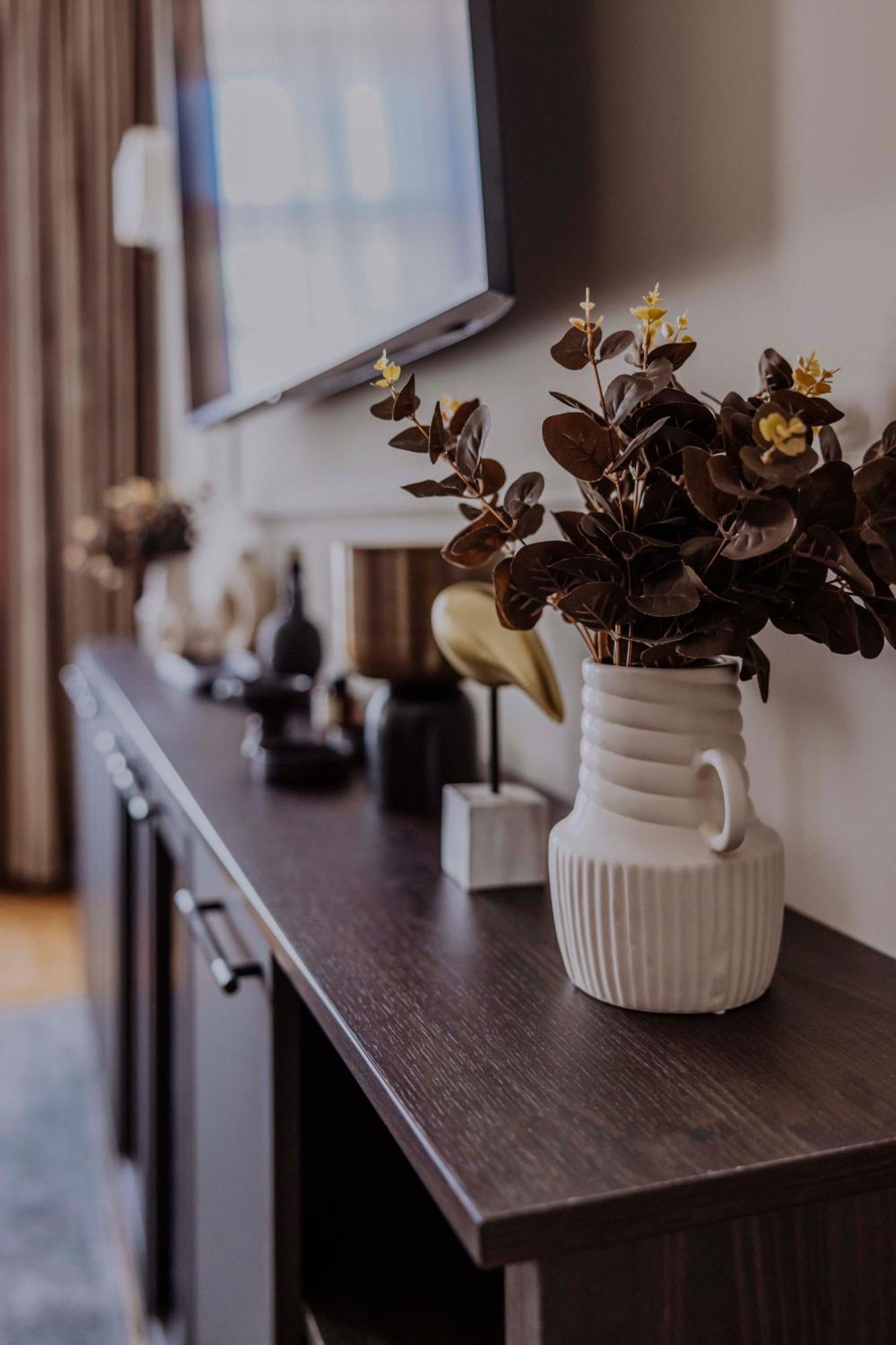 Crown Pearl - Wonderful Apartment, 110Scm, 4 Rooms Cracovia Esterno foto