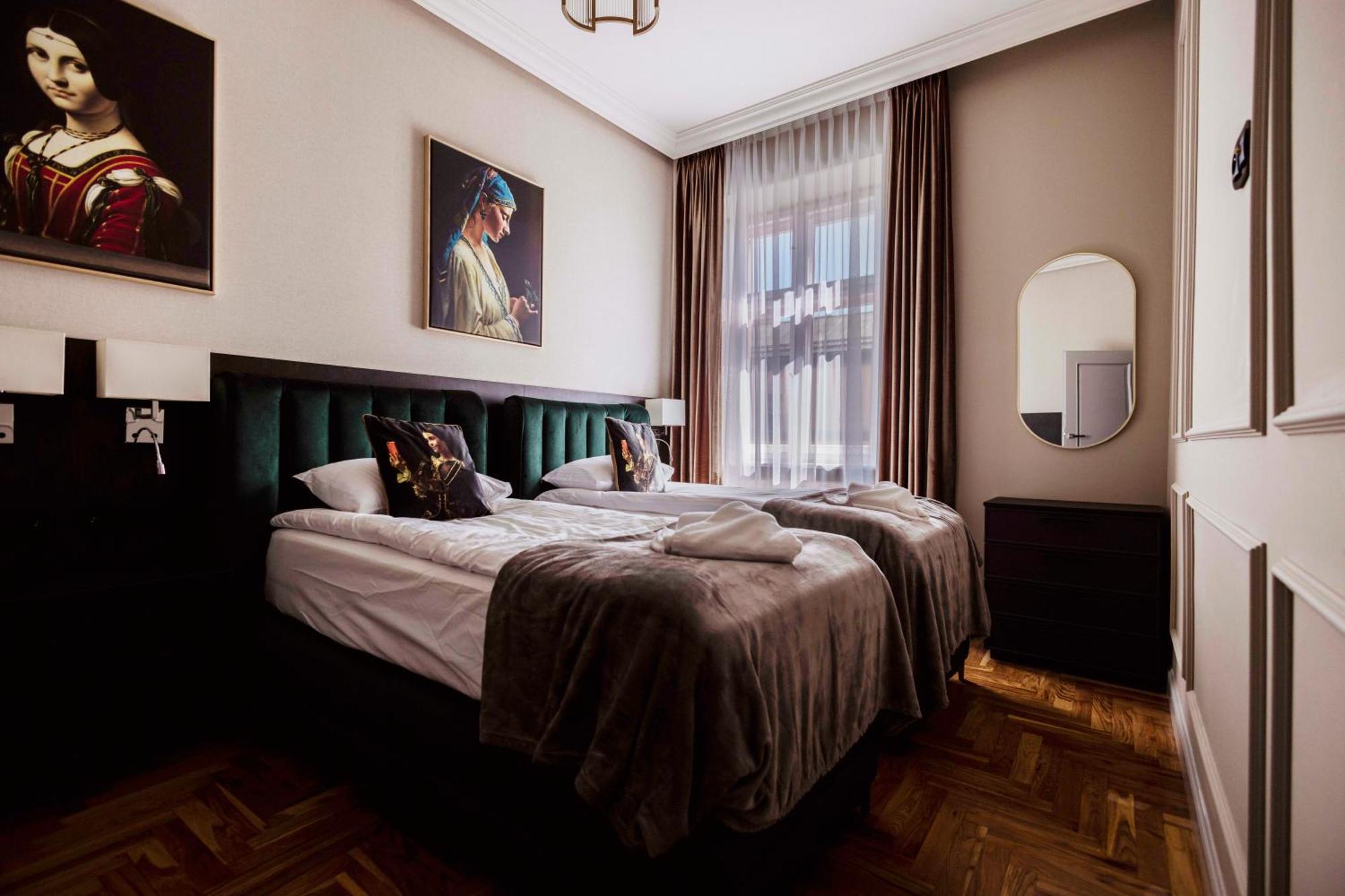 Crown Pearl - Wonderful Apartment, 110Scm, 4 Rooms Cracovia Esterno foto