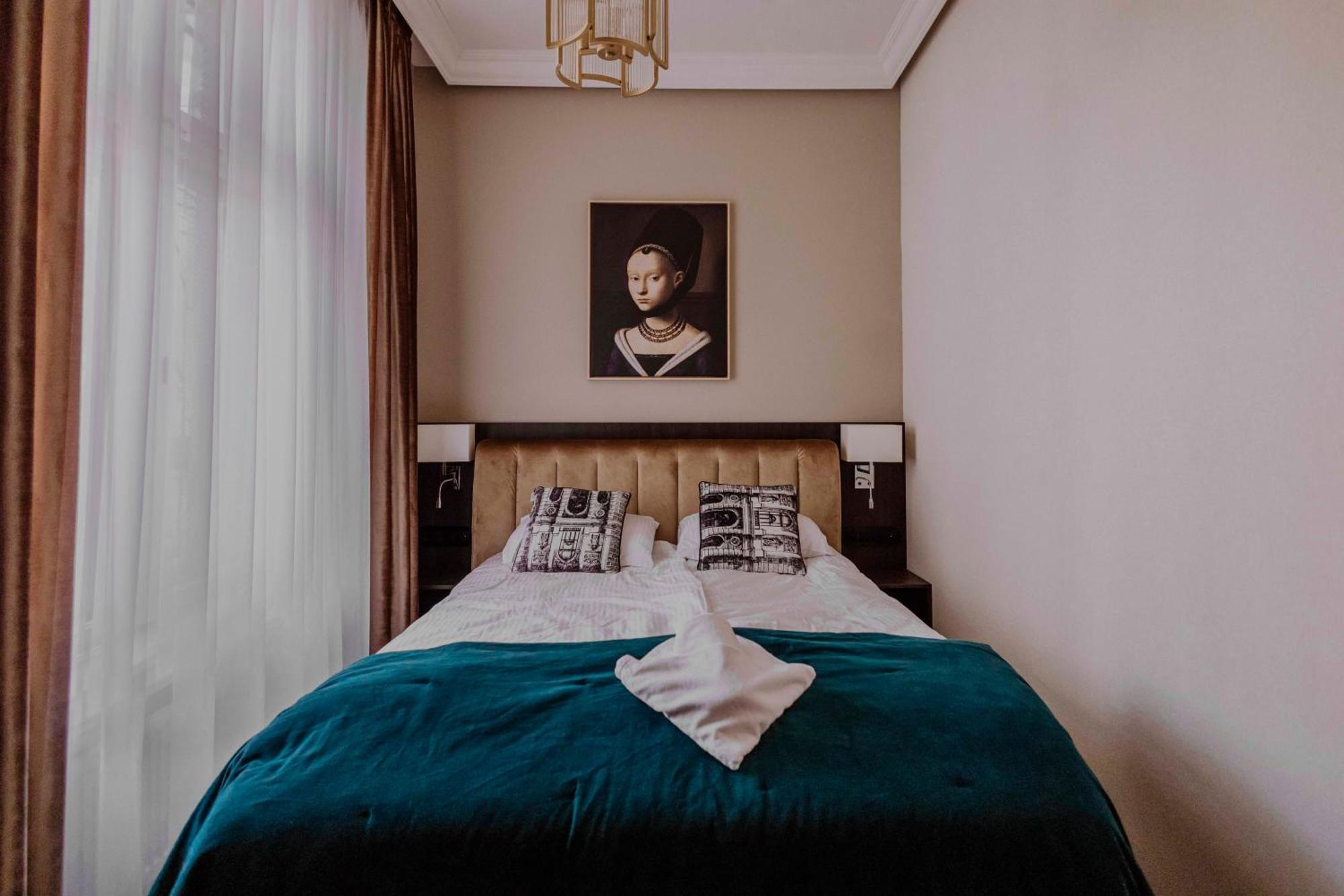 Crown Pearl - Wonderful Apartment, 110Scm, 4 Rooms Cracovia Esterno foto