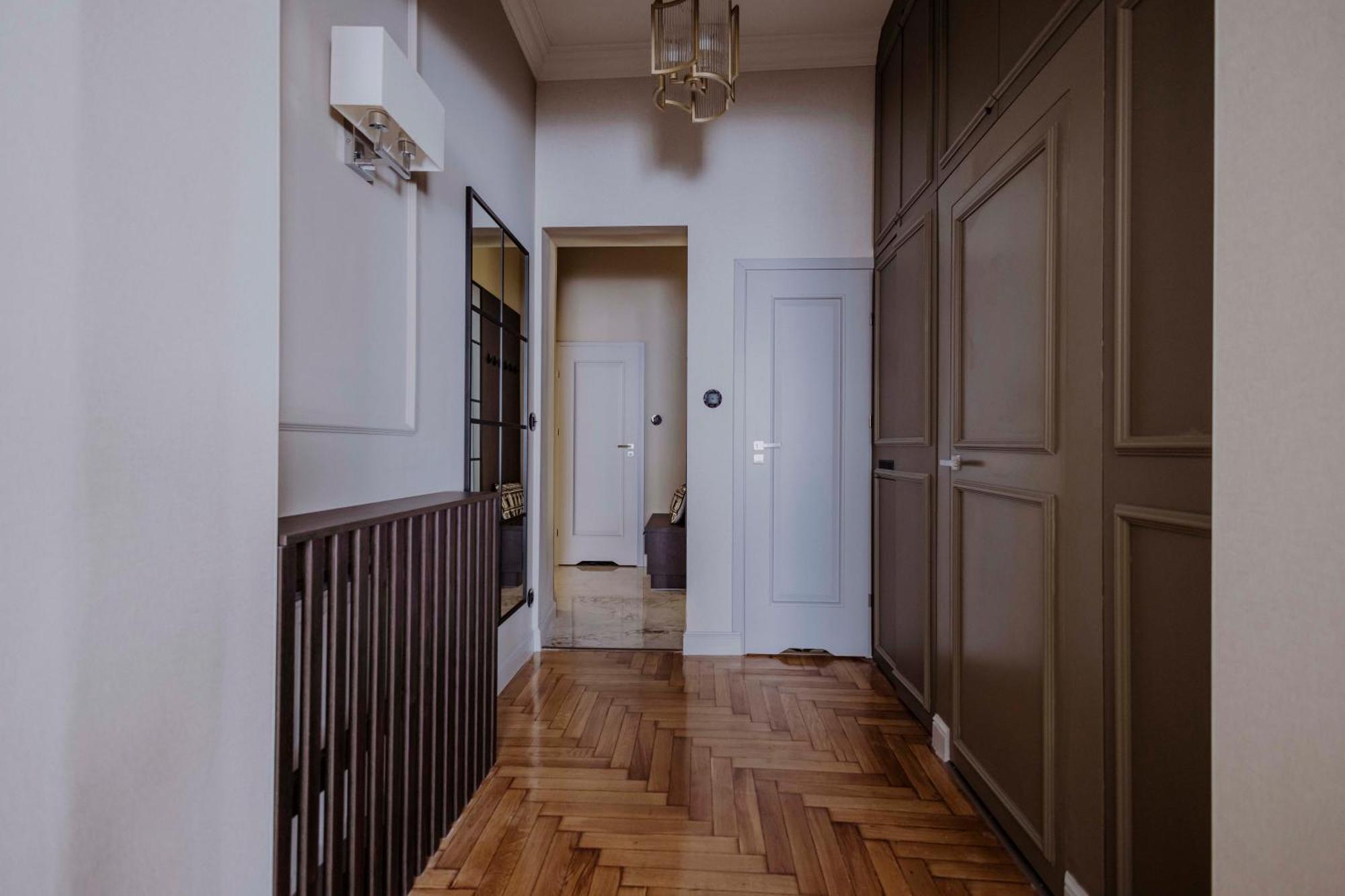 Crown Pearl - Wonderful Apartment, 110Scm, 4 Rooms Cracovia Esterno foto