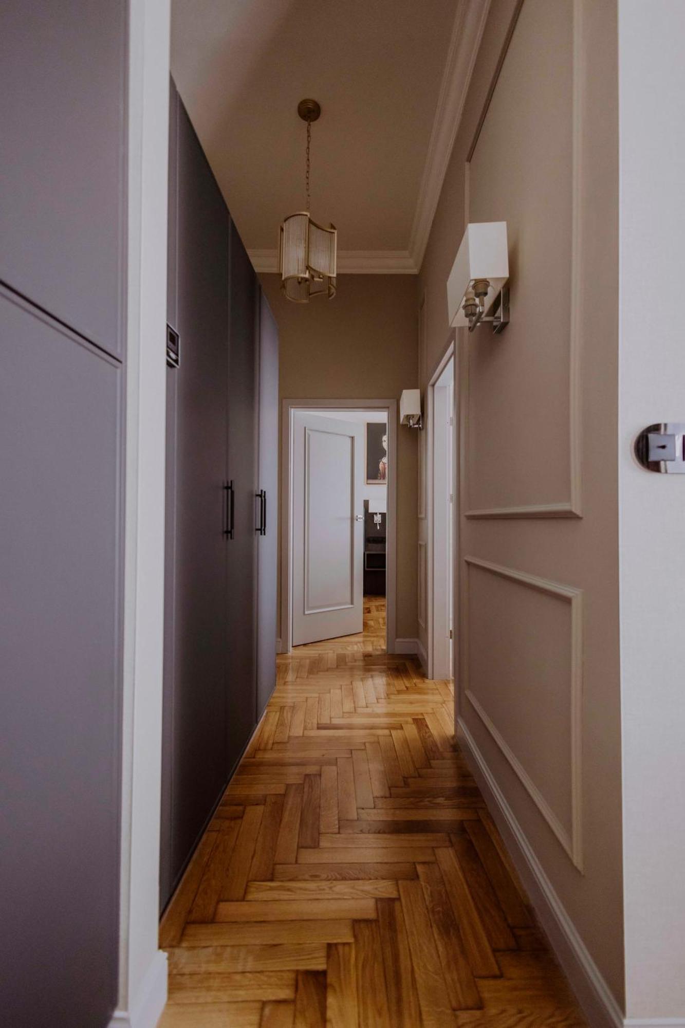 Crown Pearl - Wonderful Apartment, 110Scm, 4 Rooms Cracovia Esterno foto