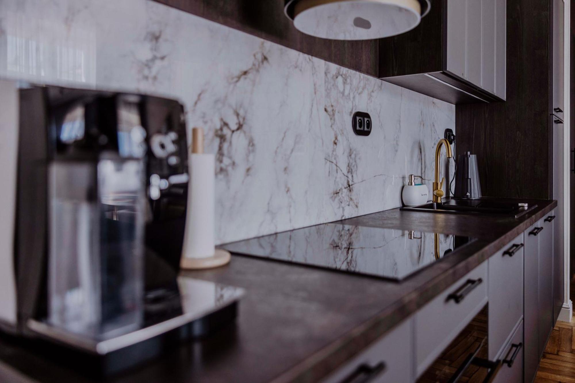 Crown Pearl - Wonderful Apartment, 110Scm, 4 Rooms Cracovia Esterno foto