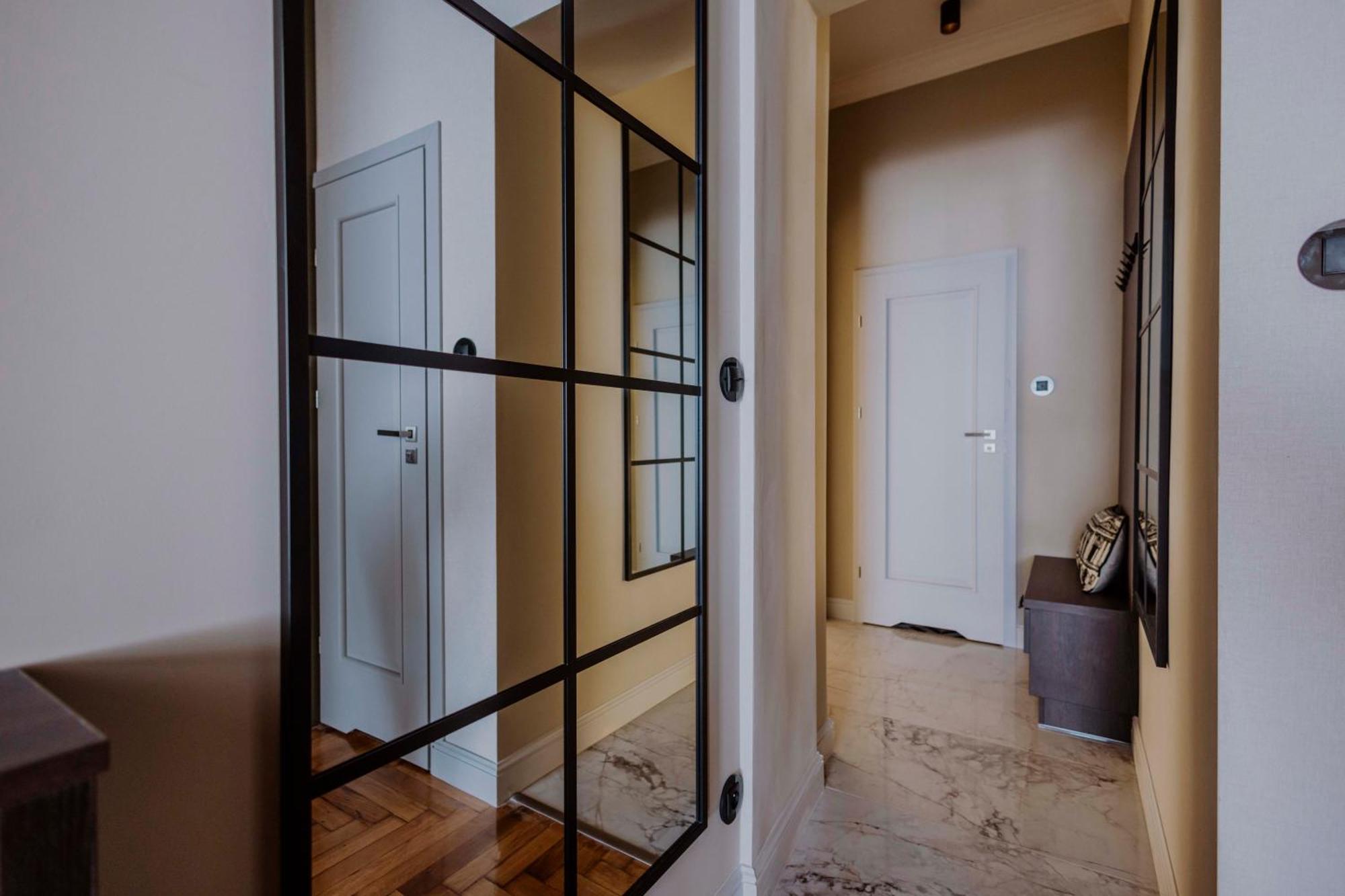 Crown Pearl - Wonderful Apartment, 110Scm, 4 Rooms Cracovia Esterno foto