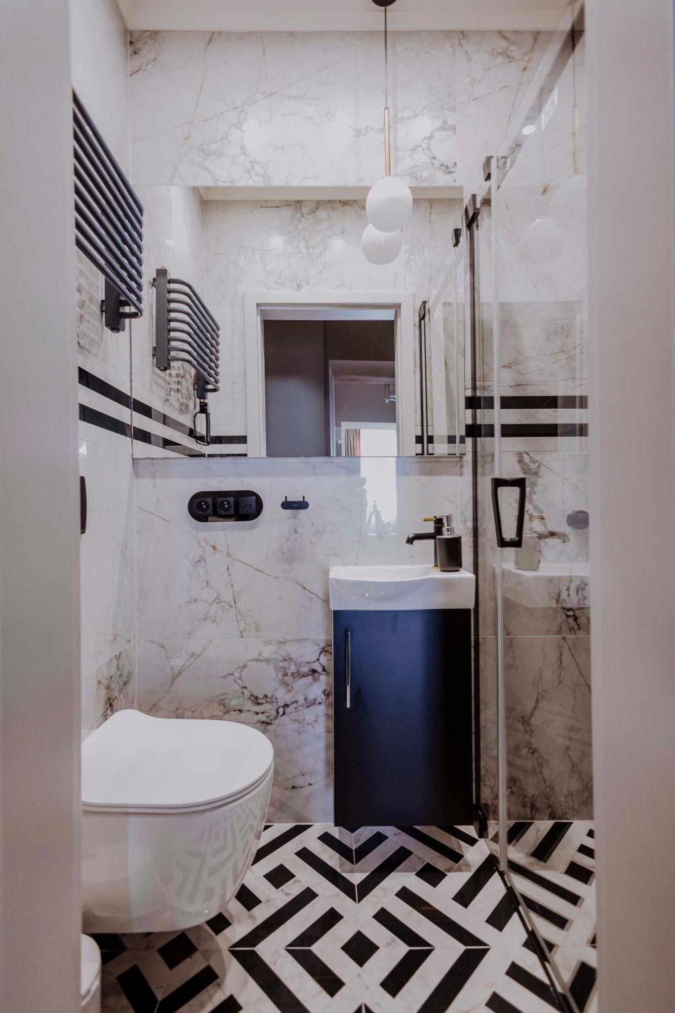 Crown Pearl - Wonderful Apartment, 110Scm, 4 Rooms Cracovia Esterno foto