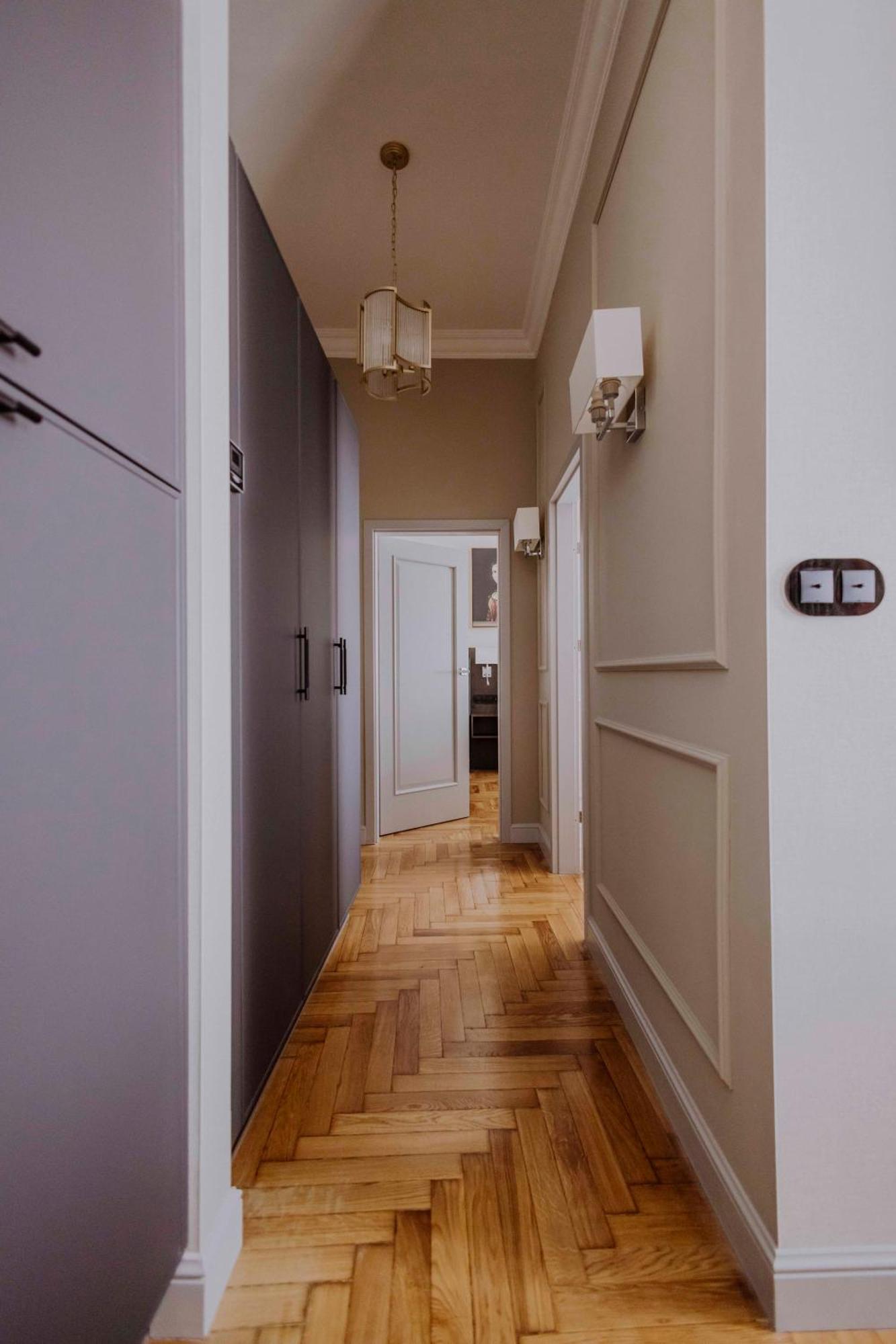 Crown Pearl - Wonderful Apartment, 110Scm, 4 Rooms Cracovia Esterno foto