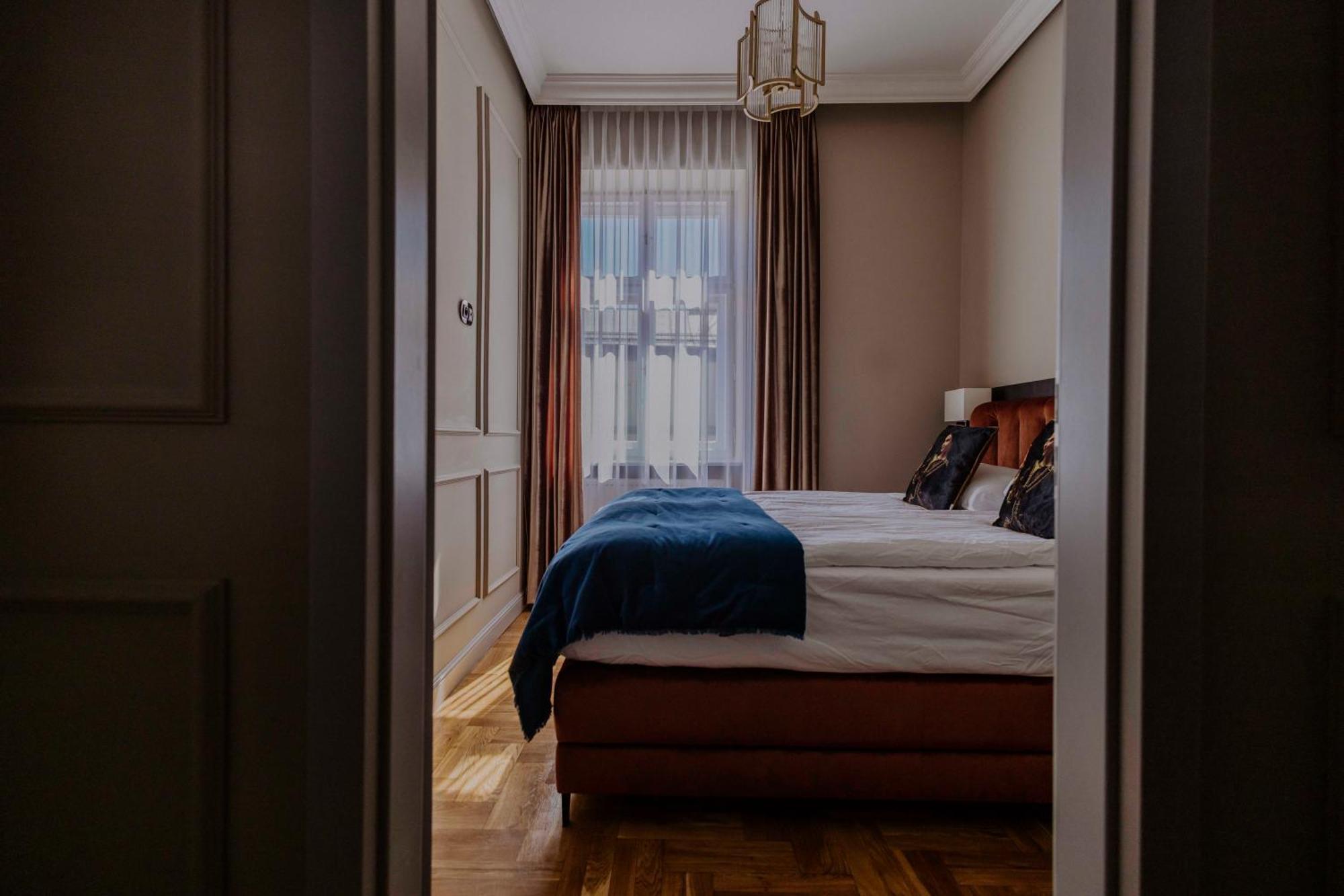 Crown Pearl - Wonderful Apartment, 110Scm, 4 Rooms Cracovia Esterno foto