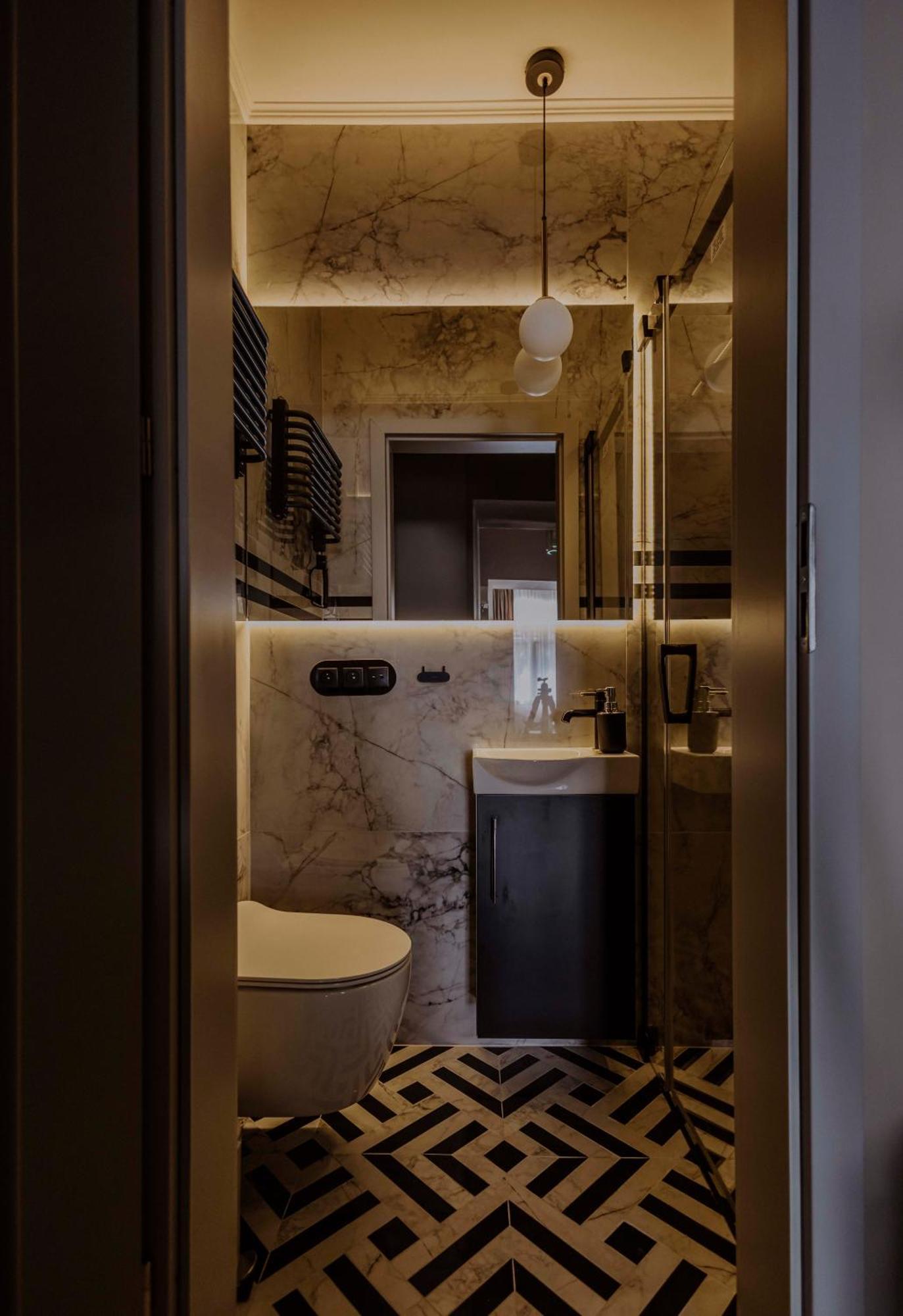 Crown Pearl - Wonderful Apartment, 110Scm, 4 Rooms Cracovia Esterno foto